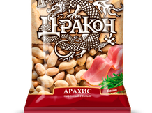 Арахис со вкусами "Дракон"