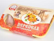 Мясо перепелов ТМ "Перепелиное Царство"